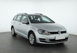 Volkswagen Golf Sportsvan , Salon Polska, Serwis ASO, Klima, Tempomat, Parktronic