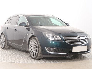 Opel Insignia , Serwis ASO, Automat, Navi, Klimatronic, Tempomat,-1