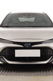 Toyota Corolla XII , Salon Polska, Serwis ASO, Automat, Skóra, Klimatronic,-2