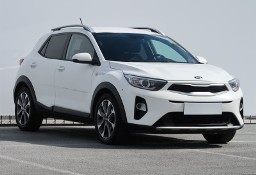 Kia Stonic , Salon Polska, Serwis ASO, Skóra, Klimatronic, Parktronic