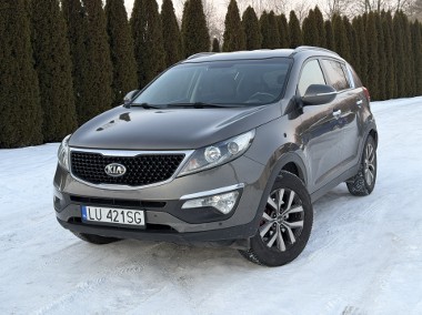 1.6 GDI 136KM Kamera Navi LED Skóra Bezwypadkowy Doinwestowany-1