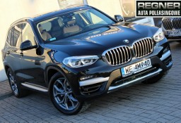 BMW X3 G01 xLine 184KM XDrive SalonPL FV23% Skóra El.Klapa Grz.Fotele LED