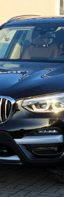 BMW X3 G01 xLine 184KM XDrive SalonPL FV23% Skóra El.Klapa Grz.Fotele LED-3