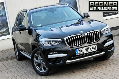 BMW X3 G01 xLine 184KM XDrive SalonPL FV23% Skóra El.Klapa Grz.Fotele LED