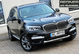 BMW X3 G01 xLine 184KM XDrive SalonPL FV23% Skóra El.Klapa Grz.Fotele LED