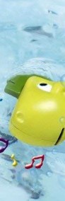 Żółw Zabawka do Wody Wanny z Dźwiękiem dla Najmłodszych Dzieci-4