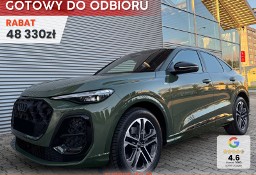 Audi Q5 III TFSI quattro S line Sportback 2.0 TFSI quattro S line Sportback (204