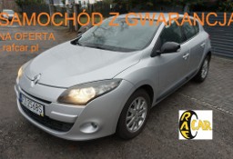 Renault Megane III Wyposażona i zadbana. Gwarancja