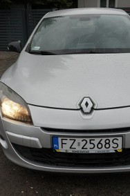 Renault Megane III Wyposażona i zadbana. Gwarancja-2