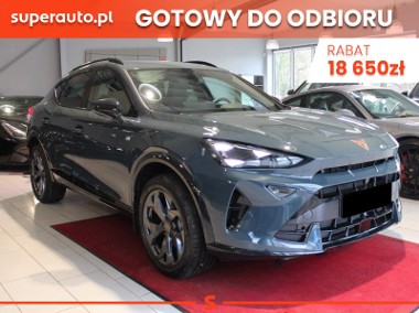 Cupra Formentor 2.0 TSI 4Drive DSG 2.0 TSI 204KM 4Drive DSG-1