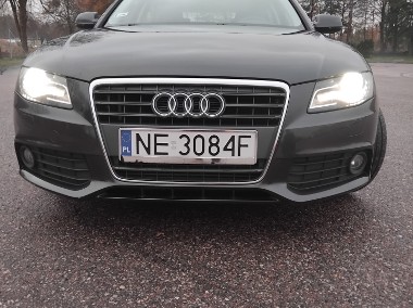 Sprzedam audi a4 b8 przebieg 114 tys km pierwszywascicielodnowosc-1