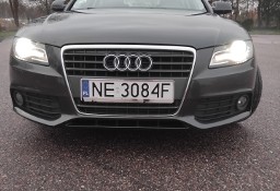 Audi A4 IV (B8) Sprzedam audi a4 b8 przebieg 114 tys km pierwszywascicielodnowosc