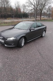 Sprzedam audi a4 b8 przebieg 114 tys km pierwszywascicielodnowosc-2