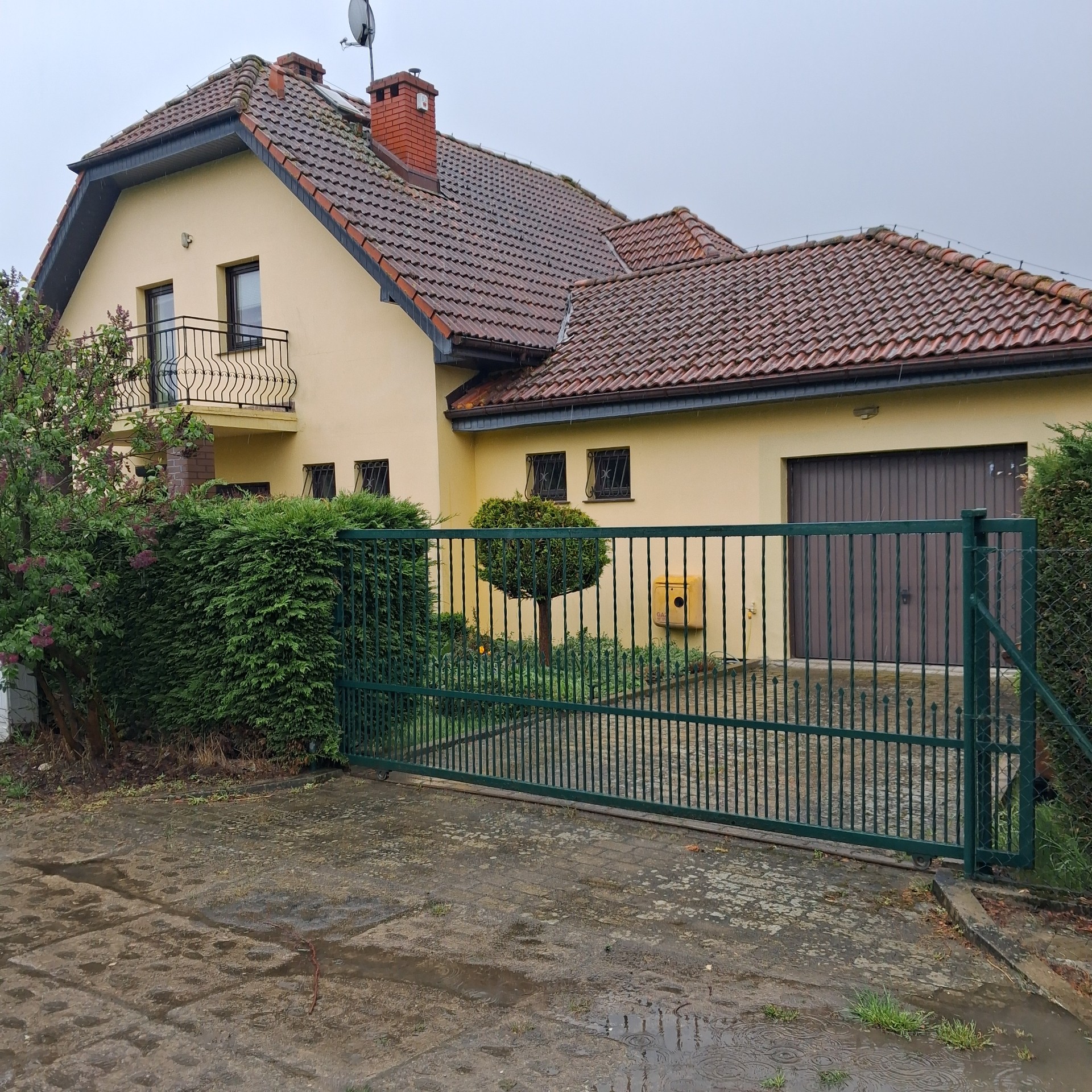 Dom na sprzedaż, 5 pokoi, 168 m², Wołczkowo