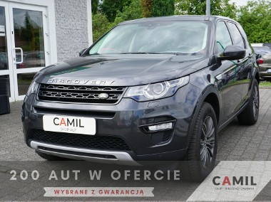 Land Rover Discovery Sport zarejestrowany, ubezpieczony-1