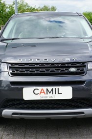 Land Rover Discovery Sport zarejestrowany, ubezpieczony-2