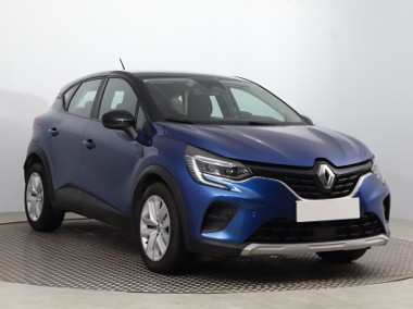 Renault Captur , Navi, Klima, Tempomat, Parktronic-1