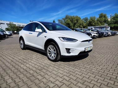 Tesla Model X I Long Range AWD 572KM | Hak | Pełny Autopilot | Premium Audio-1
