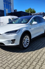 Tesla Model X I Long Range AWD 572KM | Hak | Pełny Autopilot | Premium Audio-2