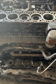 New holland silnik Model: F4DE9687 , model type: 667TA , części blok wał głowica korbowód-2