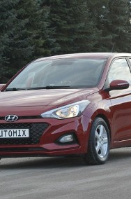 Hyundai i20 II 1.2 Benzyna+Gaz Polski Salon gwarancja przebiegu klimatyzacja-2