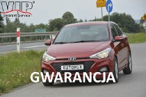 Hyundai i20 II 1.2 Benzyna+Gaz Polski Salon gwarancja przebiegu klimatyzacja