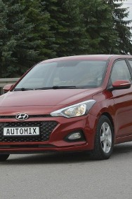 Hyundai i20 II 1.2 Benzyna+Gaz Polski Salon gwarancja przebiegu klimatyzacja-2