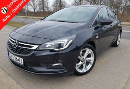 Opel Astra K 1,4 Turbo Benzyna Dynamic Zarejestrowany Gwarancja