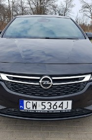 Opel Astra K 1,4 Turbo Benzyna Dynamic Zarejestrowany Gwarancja-2