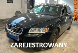 Volvo V50 II Po liftingu, klimatronik, tempomat, podg. fotele, drugie koła alufel
