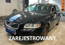 Volvo V50 II Po liftingu, klimatronik, tempomat, podg. fotele, drugie koła alufel