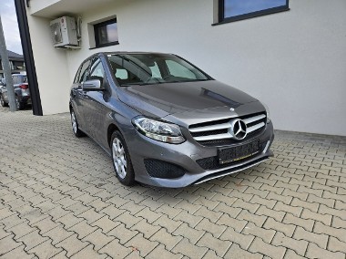 Mercedes-Benz Klasa B W246 CDI * navi * PDC *-1