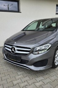 Mercedes-Benz Klasa B W246 CDI * navi * PDC *-2