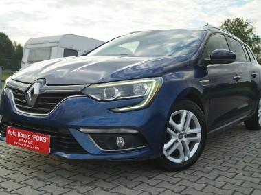 Renault Megane IV 2019R 1,3 BENZYNA 140KM SALON POLSKA I-WSZY WŁ.-1
