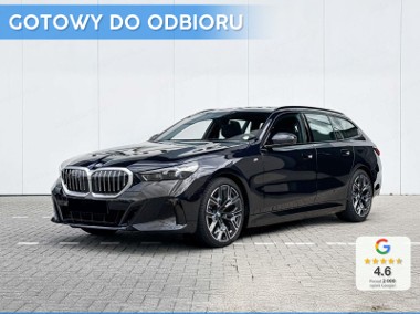 BMW SERIA 5 VII (F90) Touring 520d xDrive M Sport 520d xDrive M Sport 2.0 (197KM)| Harman-1