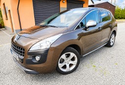 Peugeot 3008 I 1.6 Benzyna 2013 r Panorama Hak Zadbany Opłacony