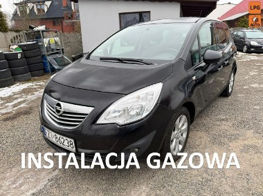 Opel Meriva B gaz LPG,-1