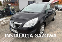 Opel Meriva B gaz LPG,