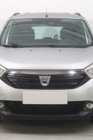 Dacia Lodgy , Salon Polska, GAZ, Klima, Tempomat-2