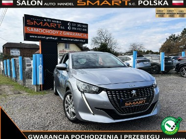 Peugeot 208 II Salon Pl/ Bezwypadek / Serwisowany / FV 23%-1