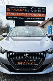 Peugeot 208 II Salon Pl/ Bezwypadek / Serwisowany / FV 23%-2