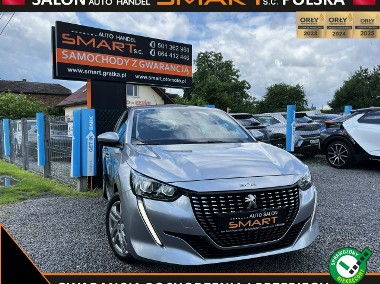 Peugeot 208 II Salon Pl/ Bezwypadek / Serwisowany / FV 23%-1