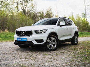 Volvo XC40 , Salon Polska, 1. Właściciel, Serwis ASO, Klimatronic,-1