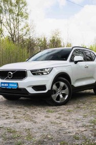 Volvo XC40 , Salon Polska, 1. Właściciel, Serwis ASO, Klimatronic,-2