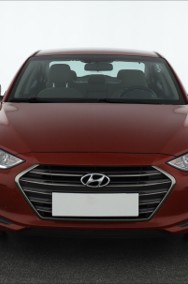 Hyundai Elantra V , Salon Polska, Klimatronic, Parktronic-2