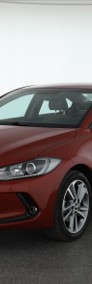 Hyundai Elantra V , Salon Polska, Klimatronic, Parktronic-3