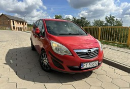 Opel Meriva B Opel Meriva Zarejestrowany Klima Kamera cofania