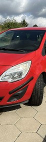 Opel Meriva B Opel Meriva Zarejestrowany Klima Kamera cofania-3
