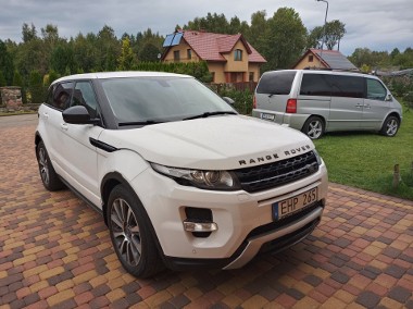 Range Rover Evoque Dynamic 2.2diesel 190KM-1