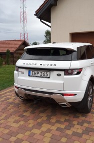 Range Rover Evoque Dynamic 2.2diesel 190KM-2